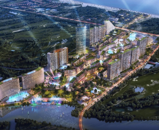 DỰ ÁN COOCOBAY - ĐÀ NẴNG