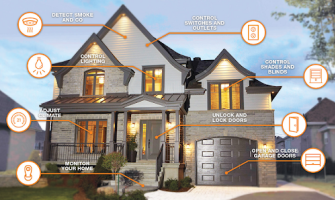 VAI TRÒ CỦA THIẾT KẾ HỆ THỐNG NHÀ THÔNG MINH TRONG CĂN HỘ BẠN NÊN BIẾT