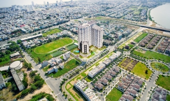 Dự án The Monarchy - Đà Nẵng