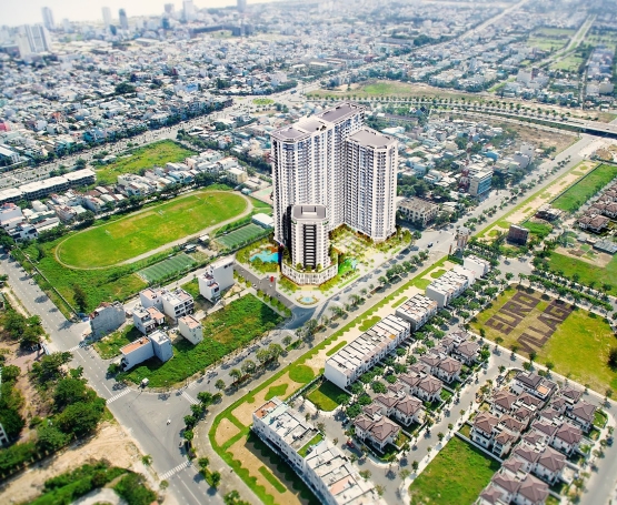 Dự án The Monarchy - Đà Nẵng