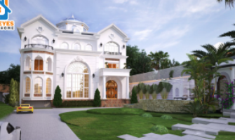 BIỆT THỰ HỒNG LIÊN