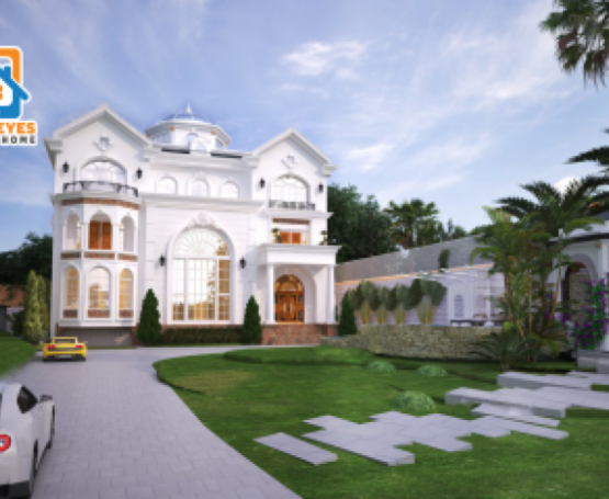 BIỆT THỰ HỒNG LIÊN