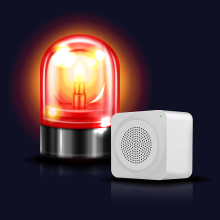 BỘ BÁO ĐỘNG THÔNG MINH – STATION MINI