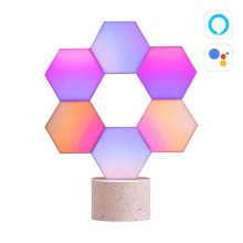 Bộ đèn lục giác lắp ghép Cololight PRO